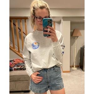 Super comfy John Galt Natives of the Golden Coast long sleeve t-shirt size small